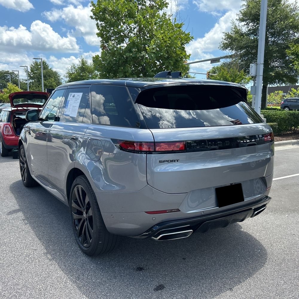 2025 Land Rover Range Rover Sport P550e Autobiography