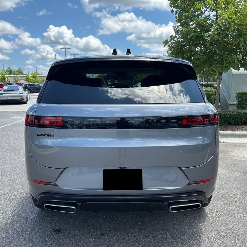 2025 Land Rover Range Rover Sport P550e Autobiography