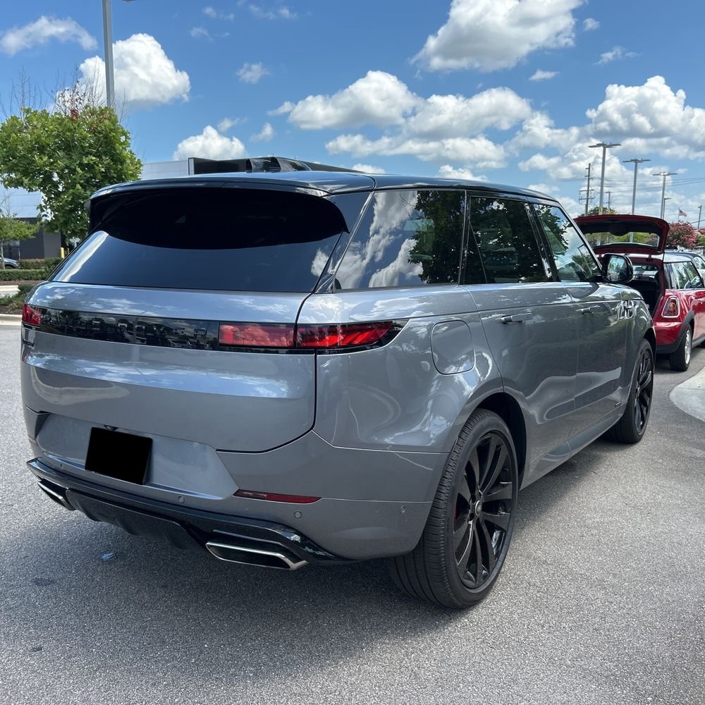 2025 Land Rover Range Rover Sport P550e Autobiography