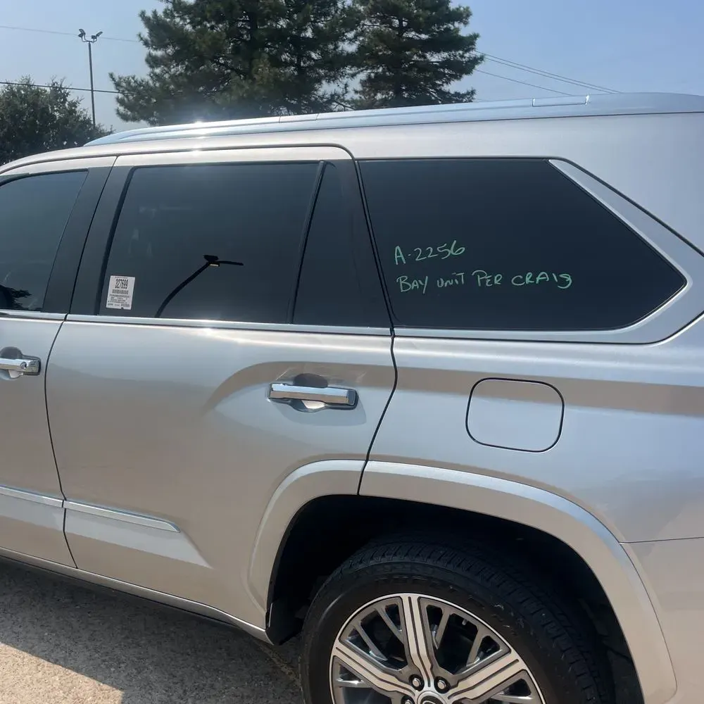 2024 Toyota Sequoia Capstone