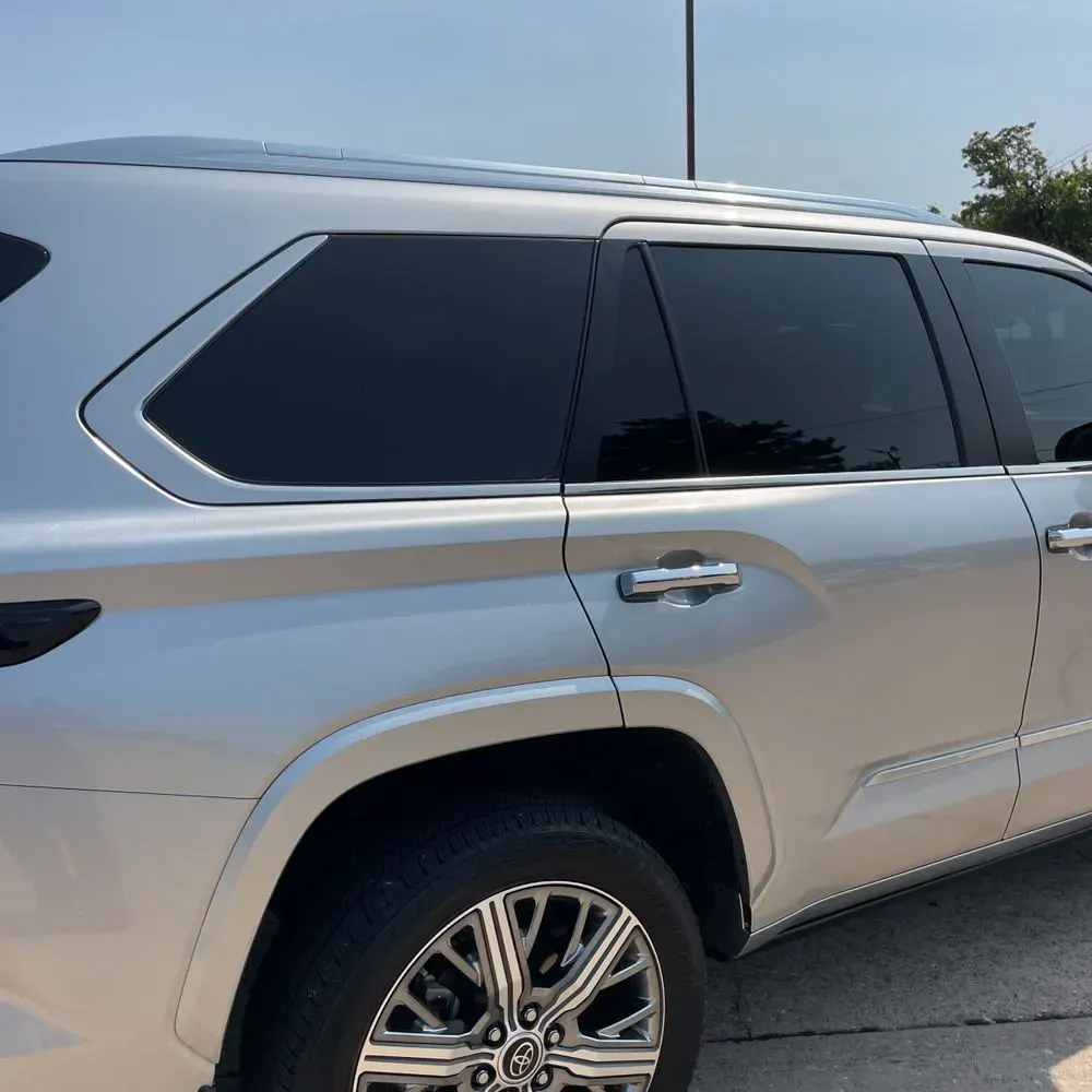 2024 Toyota Sequoia Capstone