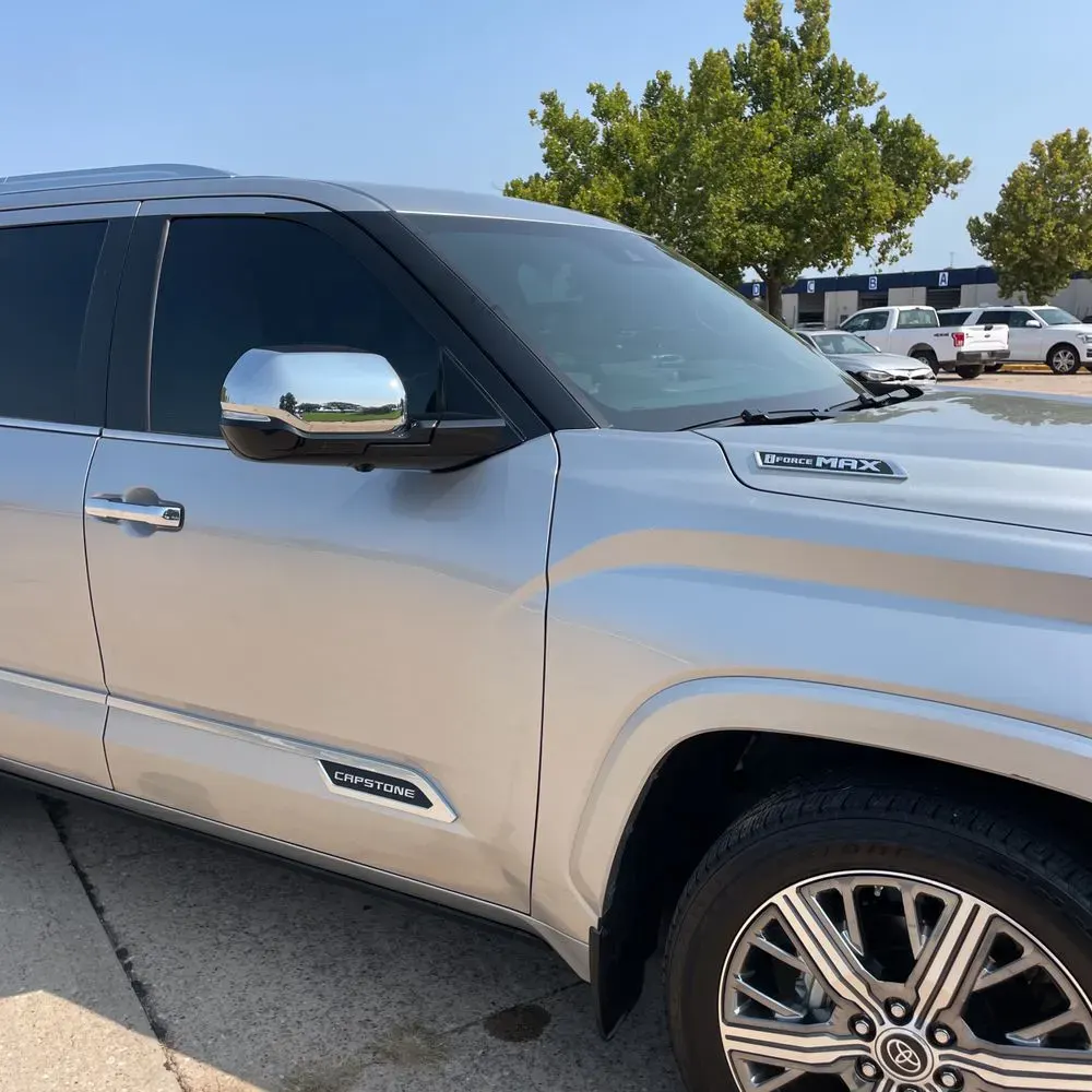 2024 Toyota Sequoia Capstone