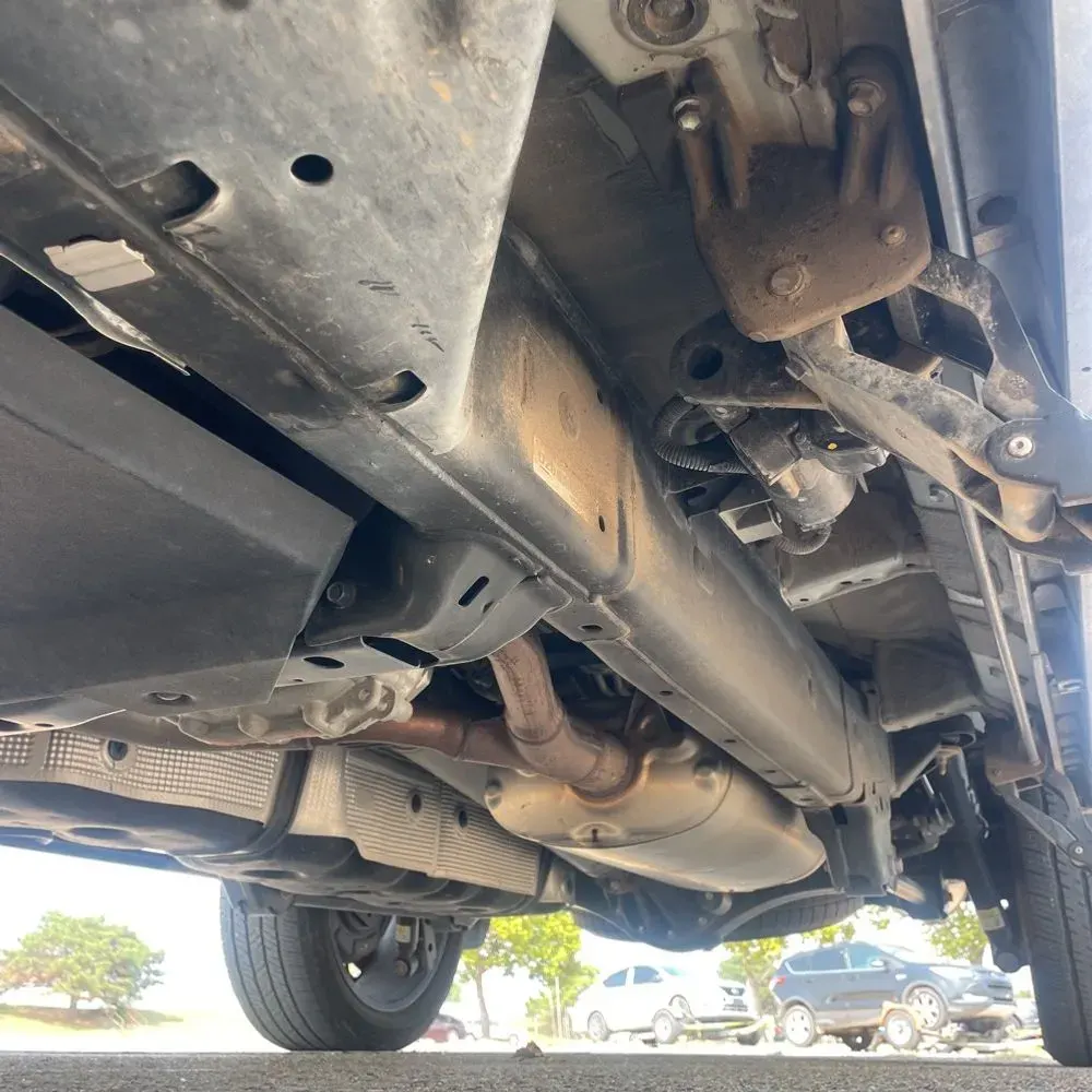 2024 Toyota Sequoia Capstone