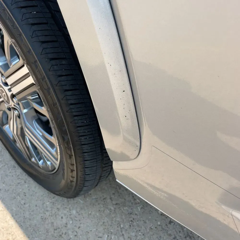 2024 Toyota Sequoia Capstone