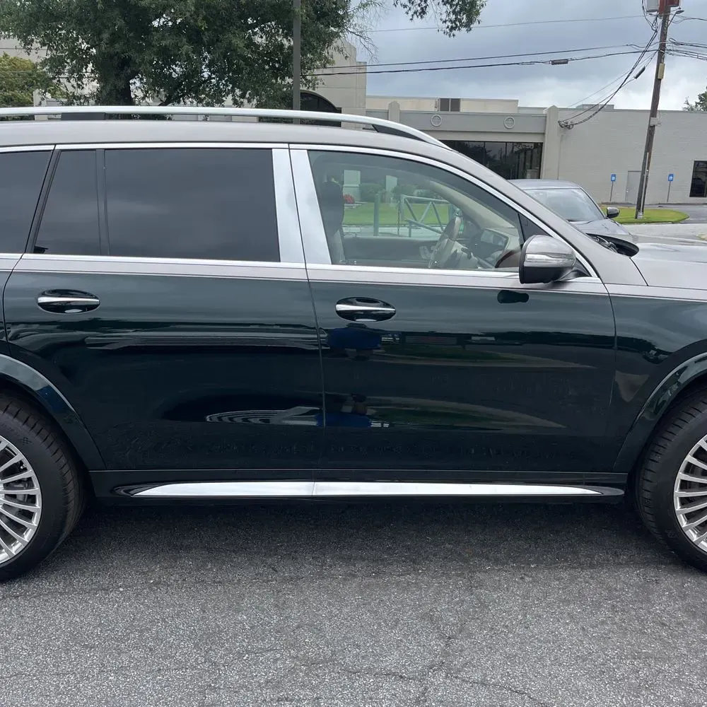 2023 Mercedes-Benz GLS Maybach GLS600