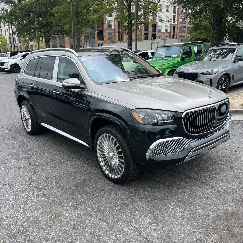 2023 Mercedes-Benz GLS Maybach GLS600
