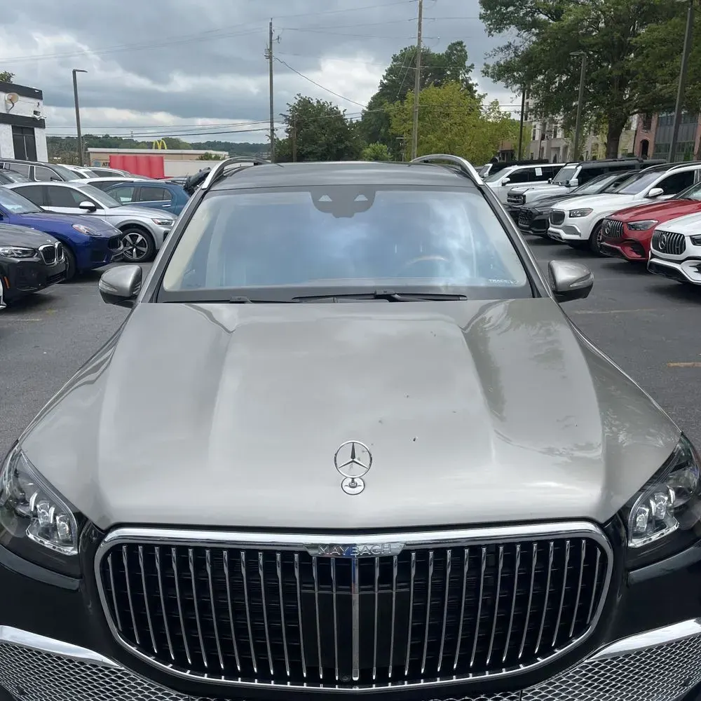 2023 Mercedes-Benz GLS Maybach GLS600