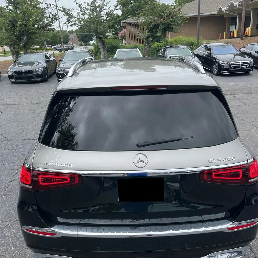 2023 Mercedes-Benz GLS Maybach GLS600