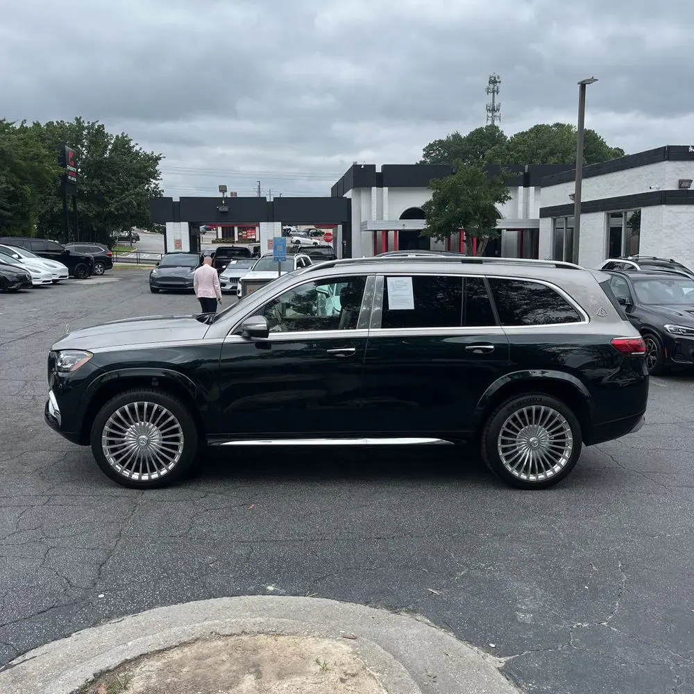 2023 Mercedes-Benz GLS Maybach GLS600
