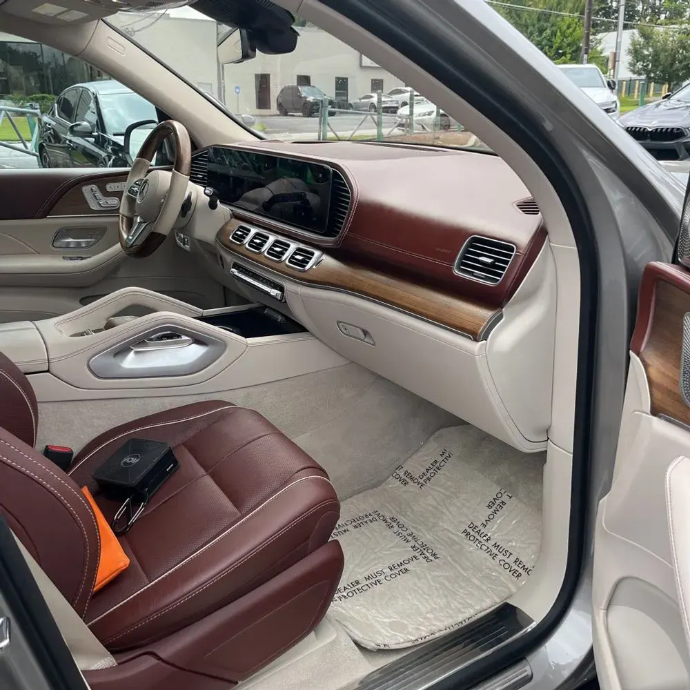 2023 Mercedes-Benz GLS Maybach GLS600