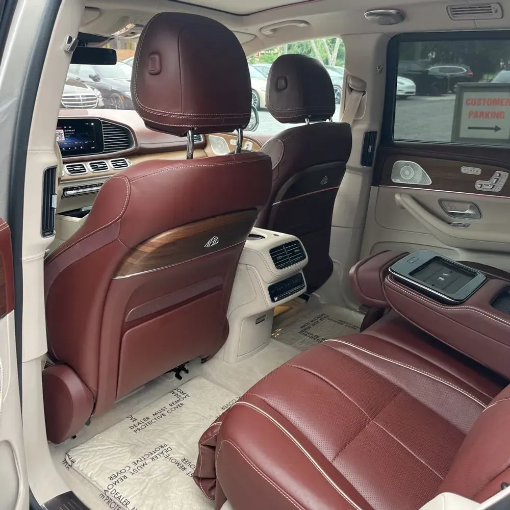 2023 Mercedes-Benz GLS Maybach GLS600
