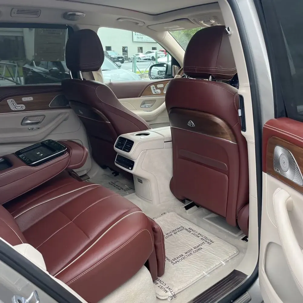 2023 Mercedes-Benz GLS Maybach GLS600