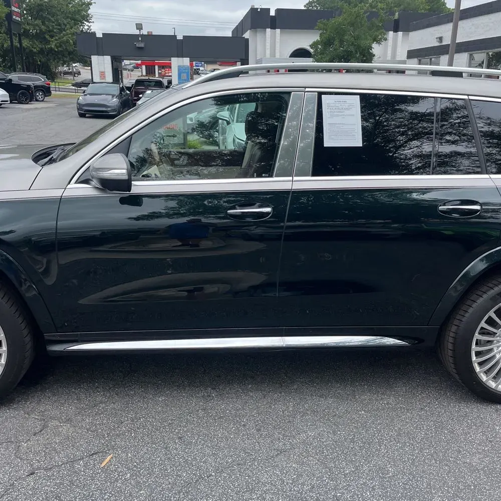 2023 Mercedes-Benz GLS Maybach GLS600