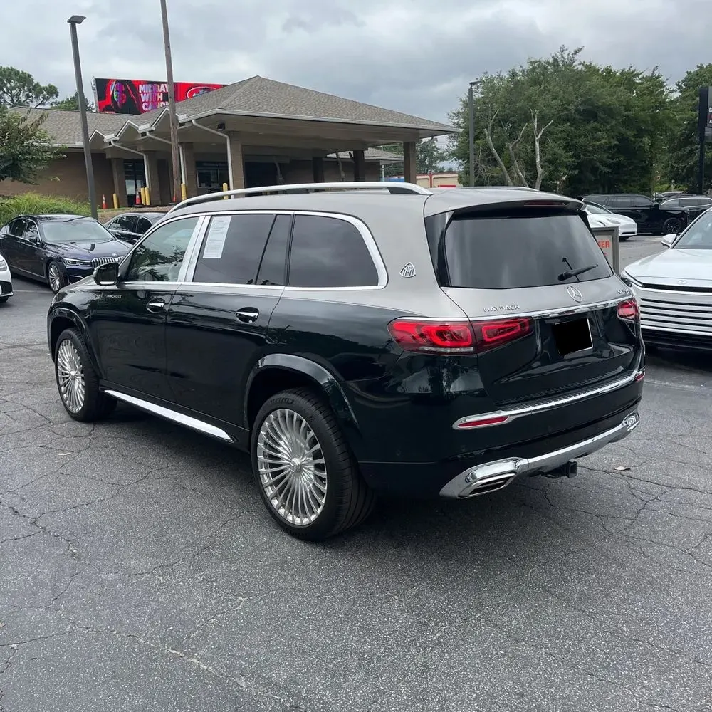 2023 Mercedes-Benz GLS Maybach GLS600