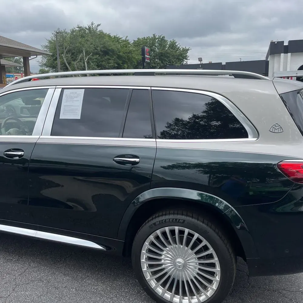 2023 Mercedes-Benz GLS Maybach GLS600