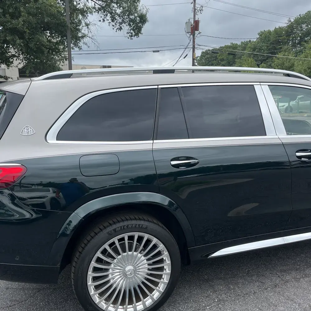 2023 Mercedes-Benz GLS Maybach GLS600