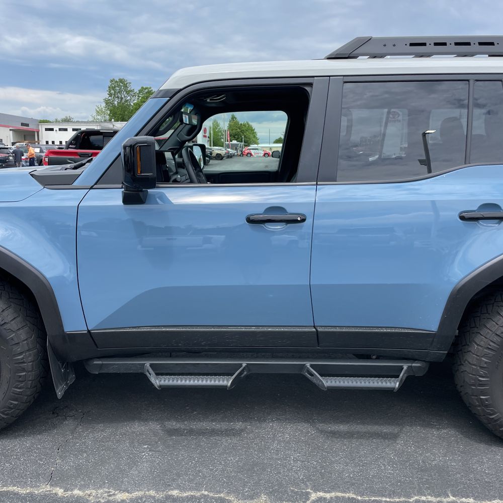 2024 Toyota Land Cruiser First Edition