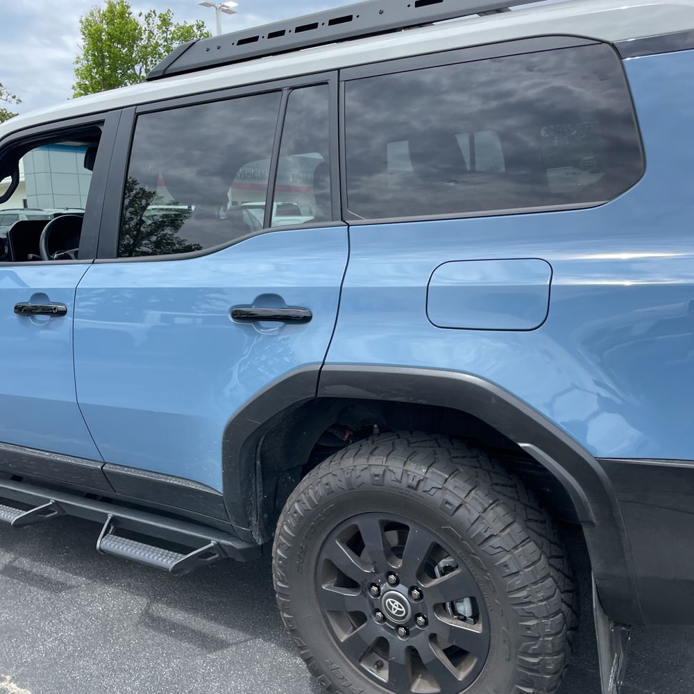 2024 Toyota Land Cruiser First Edition
