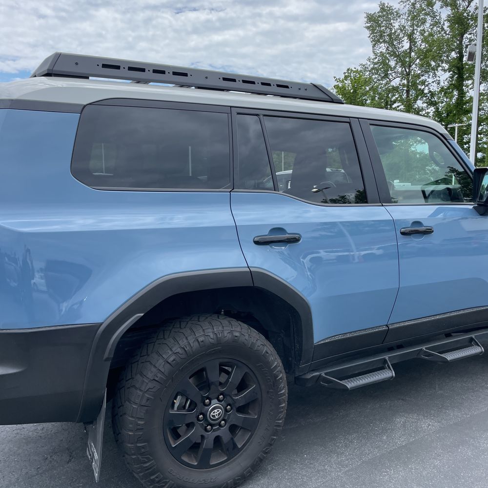 2024 Toyota Land Cruiser First Edition