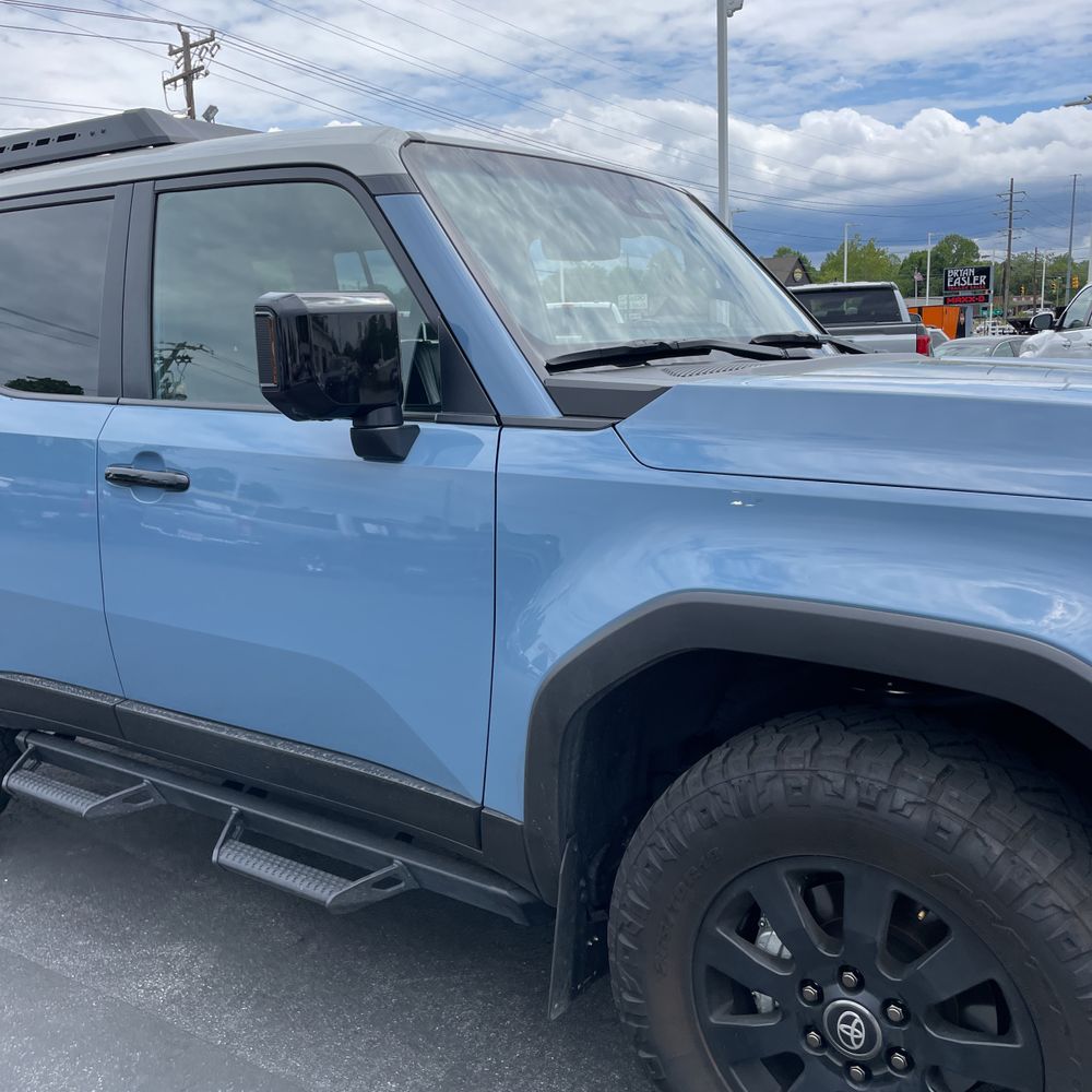 2024 Toyota Land Cruiser First Edition