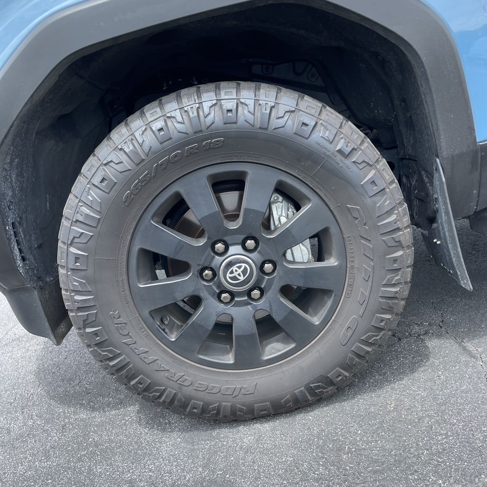 2024 Toyota Land Cruiser First Edition