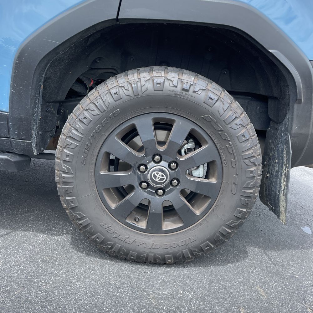 2024 Toyota Land Cruiser First Edition