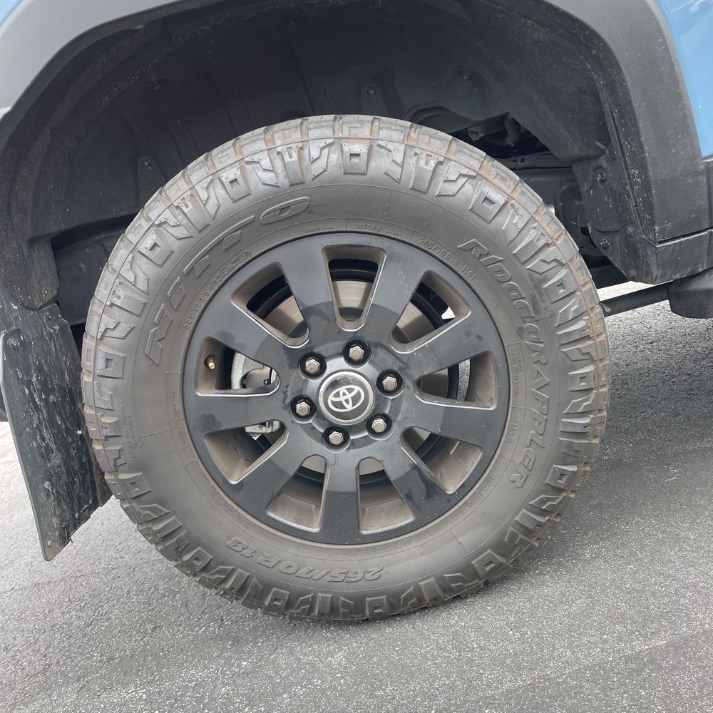 2024 Toyota Land Cruiser First Edition