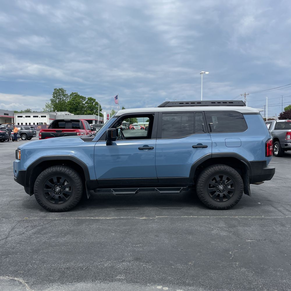 2024 Toyota Land Cruiser First Edition