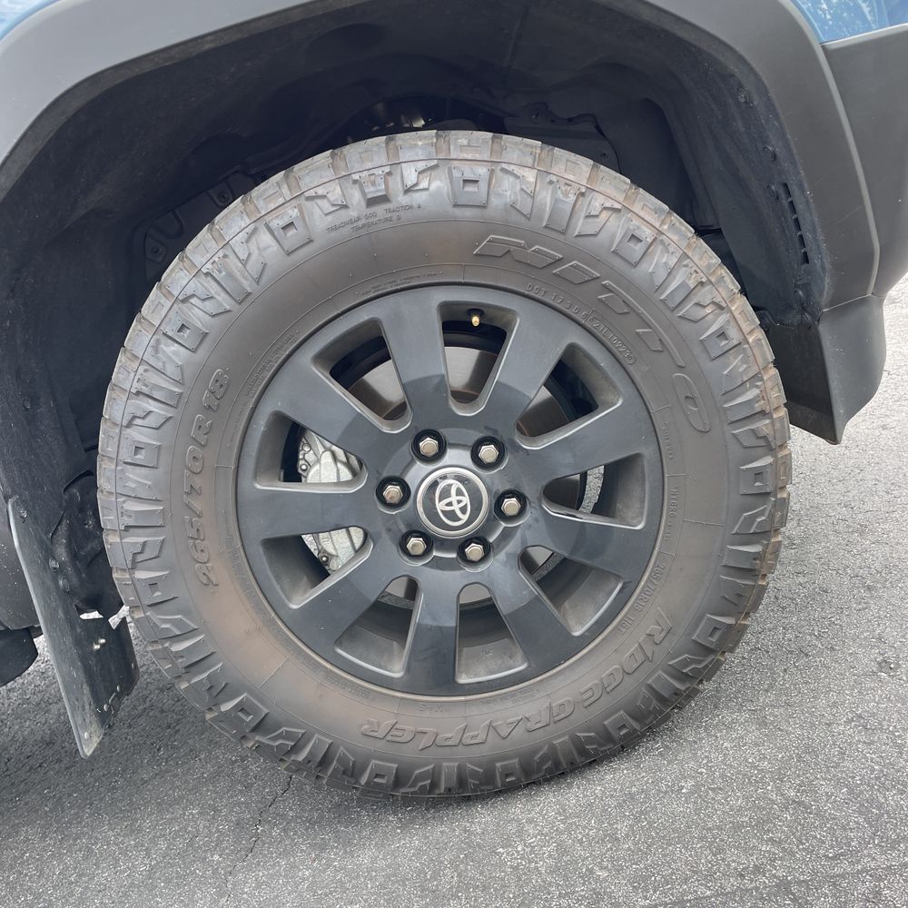 2024 Toyota Land Cruiser First Edition
