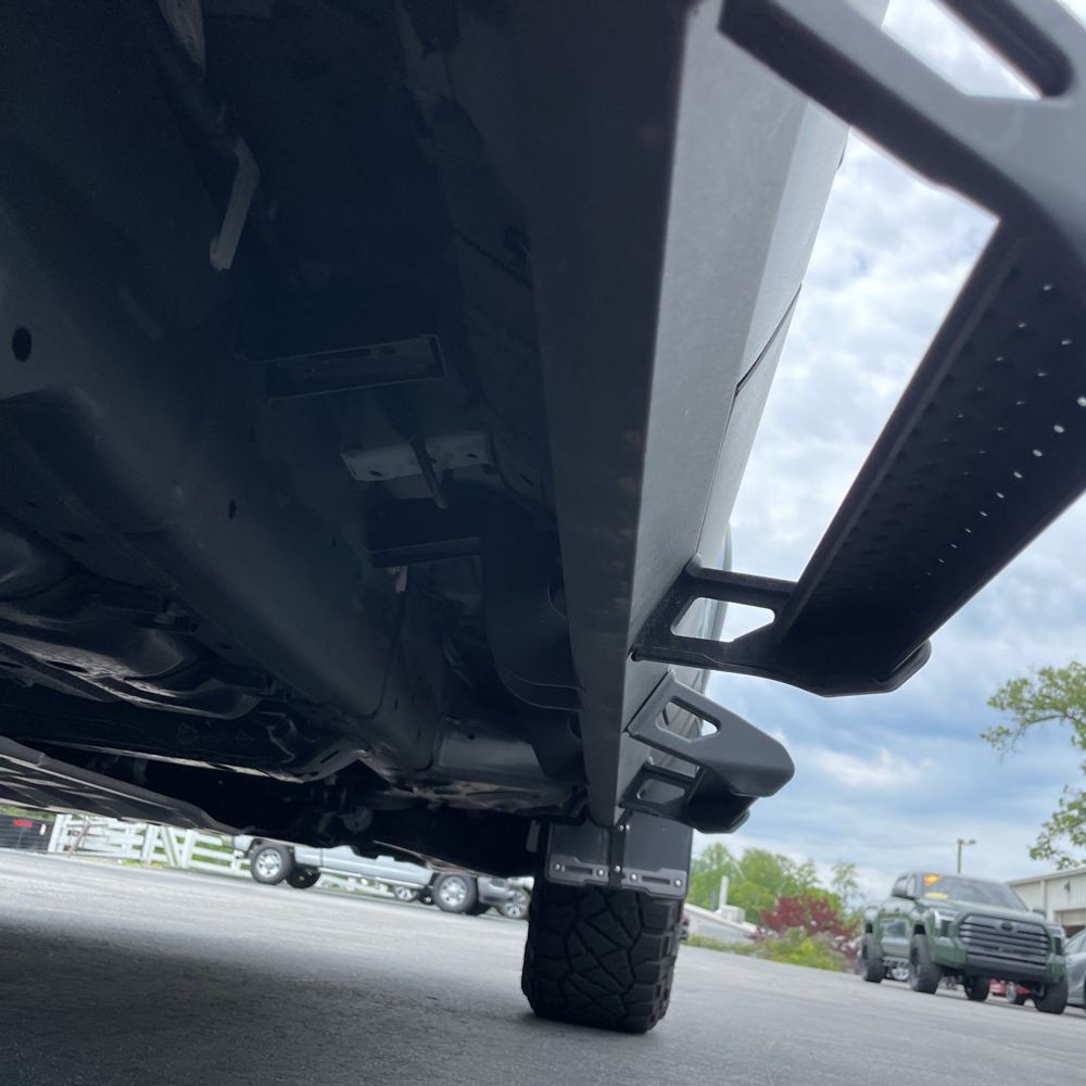 2024 Toyota Land Cruiser First Edition