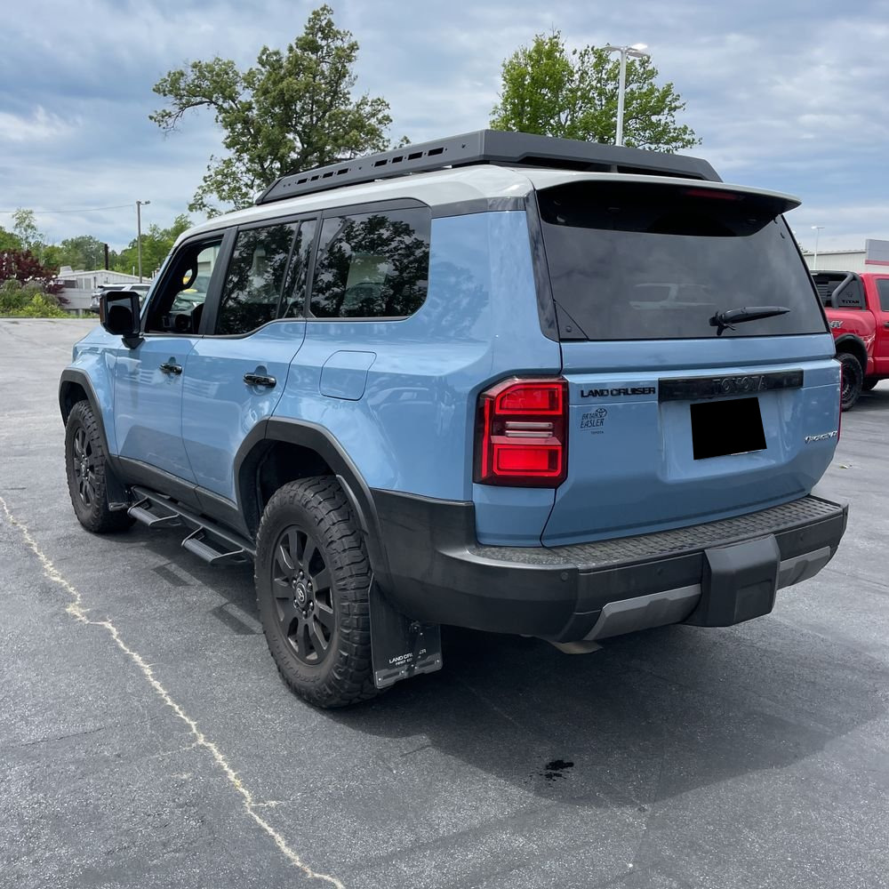 2024 Toyota Land Cruiser First Edition