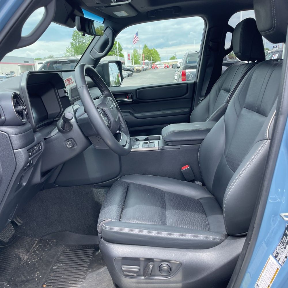 2024 Toyota Land Cruiser First Edition