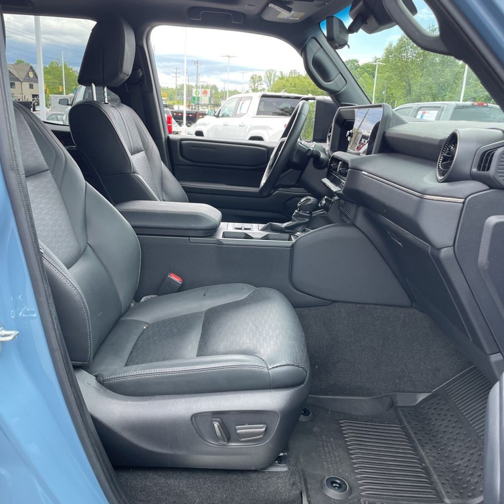 2024 Toyota Land Cruiser First Edition