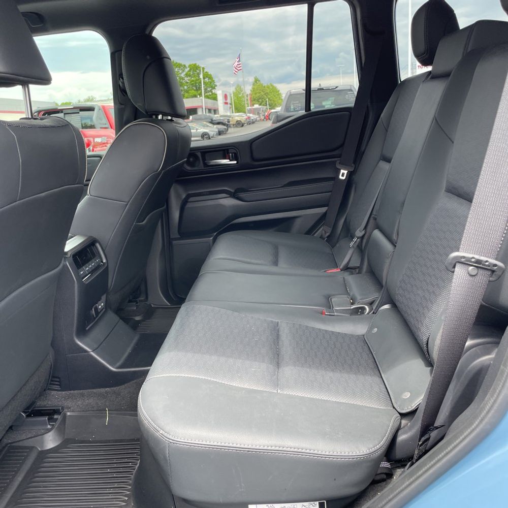 2024 Toyota Land Cruiser First Edition