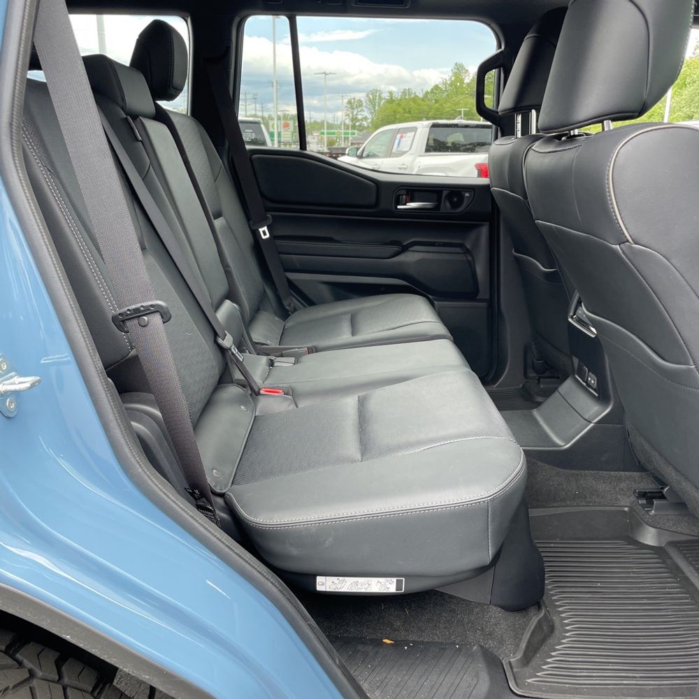 2024 Toyota Land Cruiser First Edition
