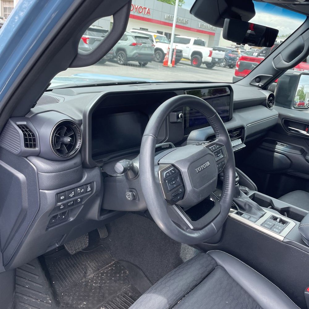 2024 Toyota Land Cruiser First Edition