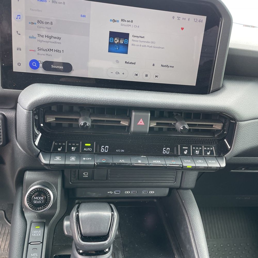 2024 Toyota Land Cruiser First Edition