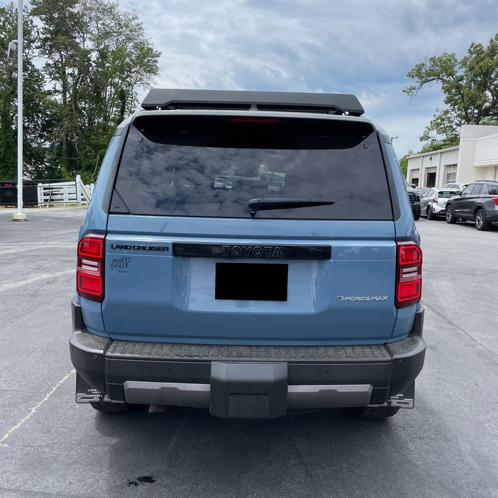 2024 Toyota Land Cruiser First Edition