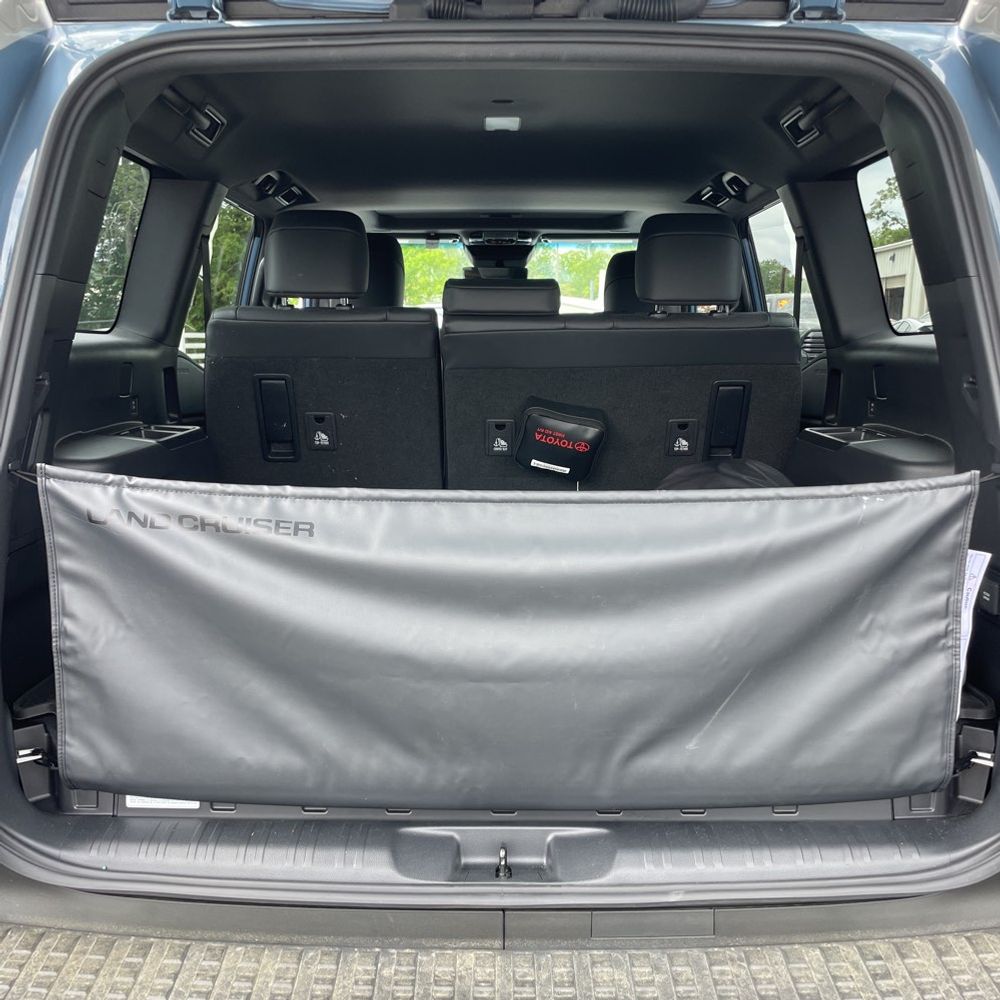 2024 Toyota Land Cruiser First Edition