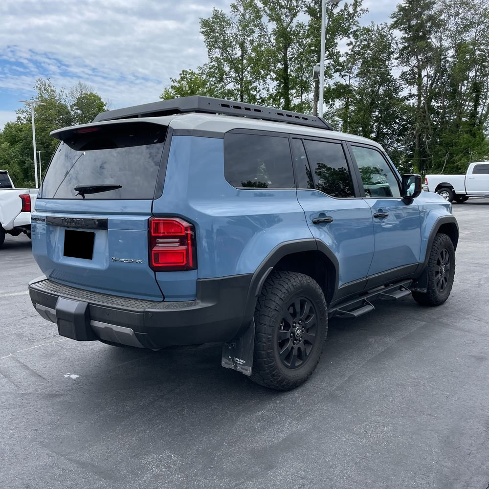 2024 Toyota Land Cruiser First Edition