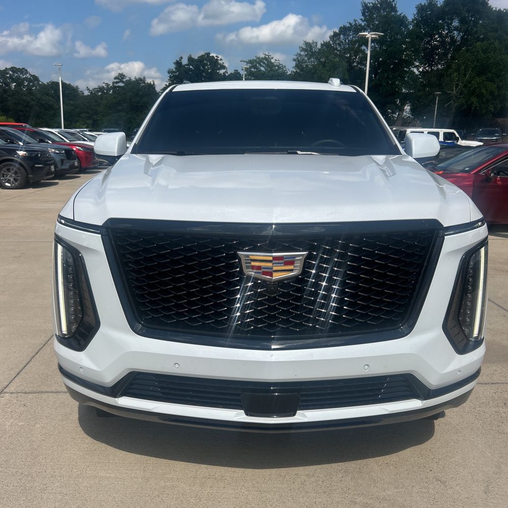 2026 Cadillac Escalade Sport