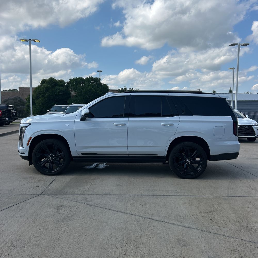 2026 Cadillac Escalade Sport