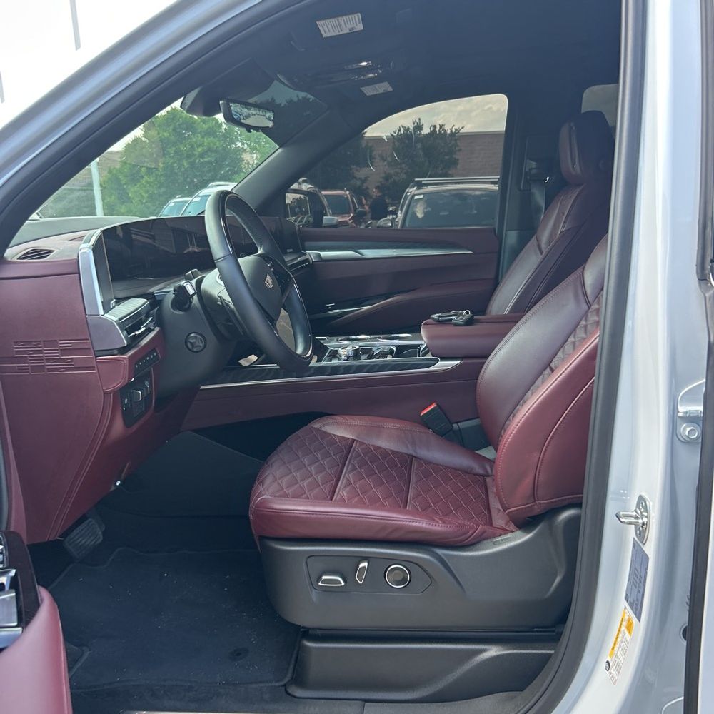 2026 Cadillac Escalade Sport