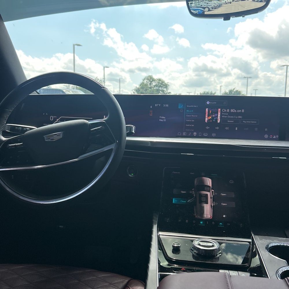 2026 Cadillac Escalade Sport