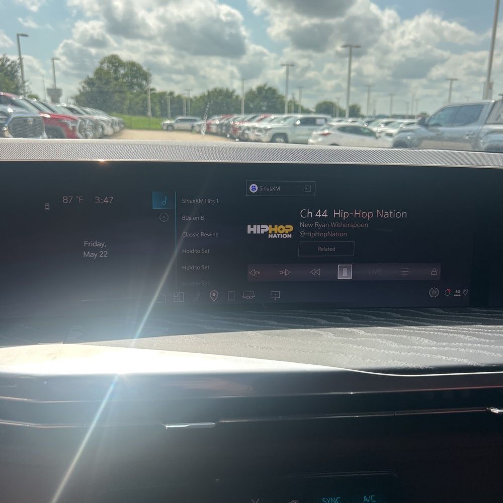 2026 Cadillac Escalade Sport