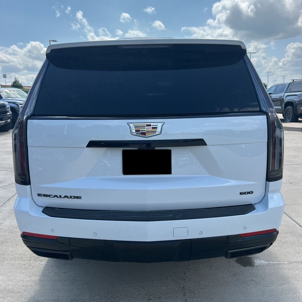 2026 Cadillac Escalade Sport
