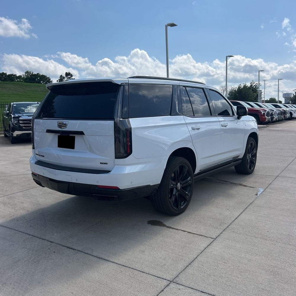 2026 Cadillac Escalade Sport