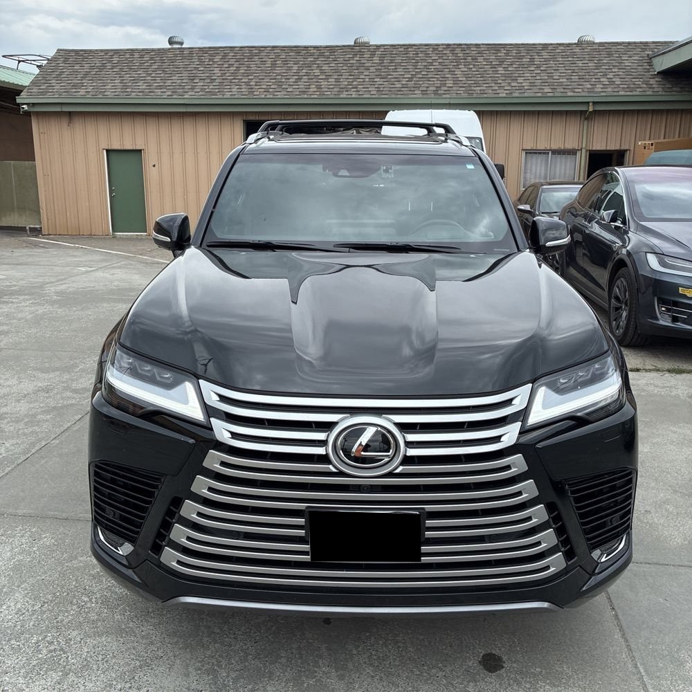 2024 Lexus LX 600 Premium