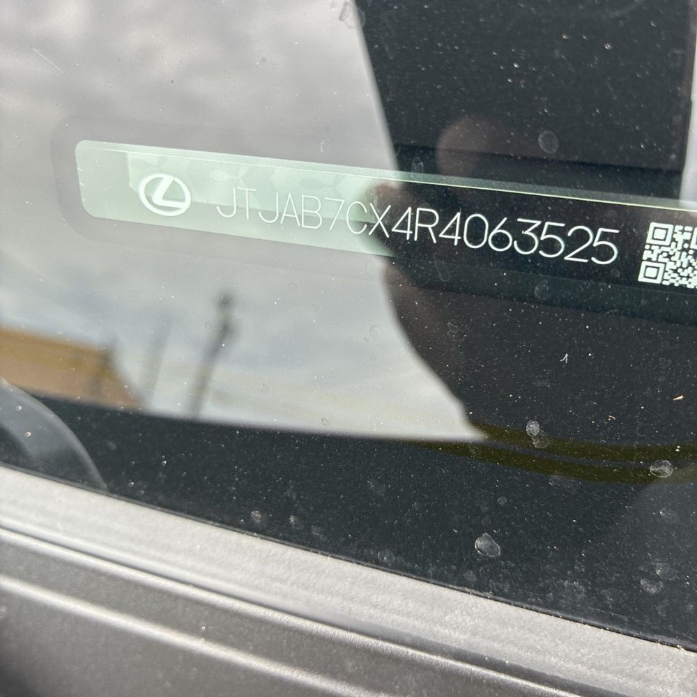 2024 Lexus LX 600 Premium