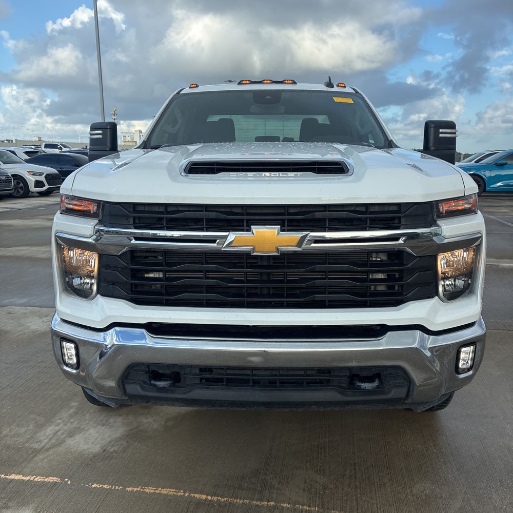 2024 Chevrolet Silverado 2500HD LT